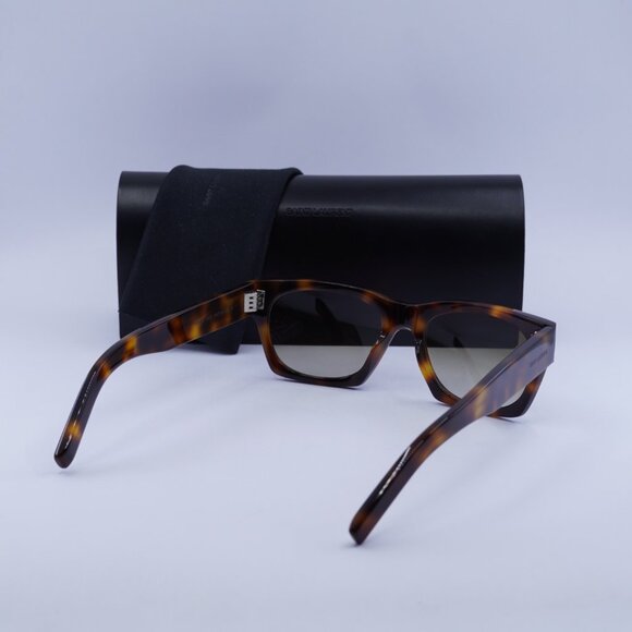Final Price! Saint Laurent SL402 019 Havana/Brown Sunglasses main image 8
